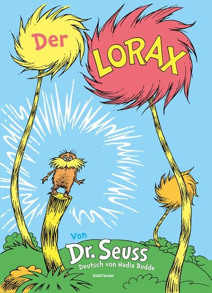 Produktbild: Der Lorax