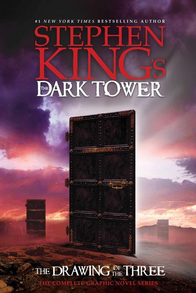 Produktbild: Stephen King's the Dark Tower: The Drawing of the Three Graphic Novel Omnibus