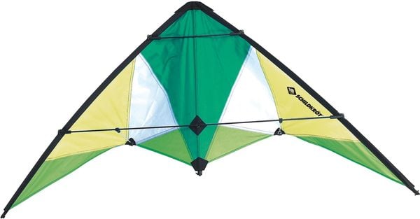 Produktbild: STUNT KITE 133, incl. Carrybag, yellow-green