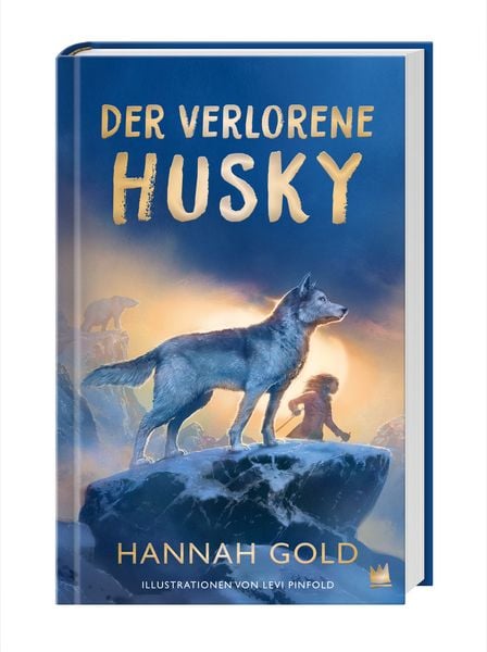 Produktbild: Der verlorene Husky