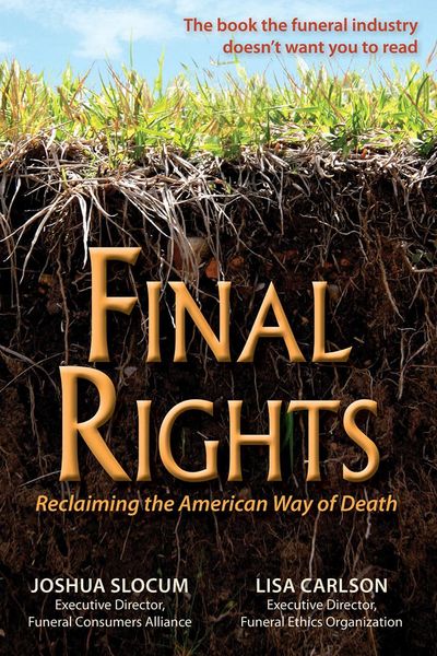 Produktbild: Slocum, J: Final Rights