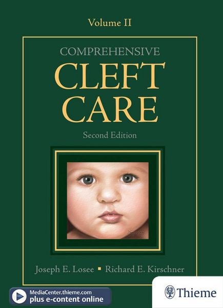 Produktbild: Comprehensive Cleft Care, Second Edition: Volume Two