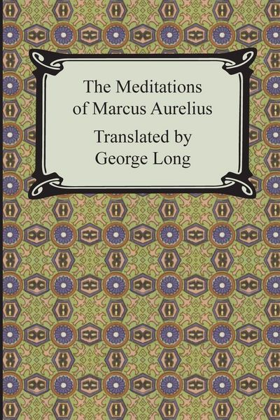 Produktbild: The Meditations of Marcus Aurelius