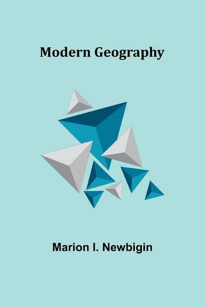 Produktbild: Modern Geography