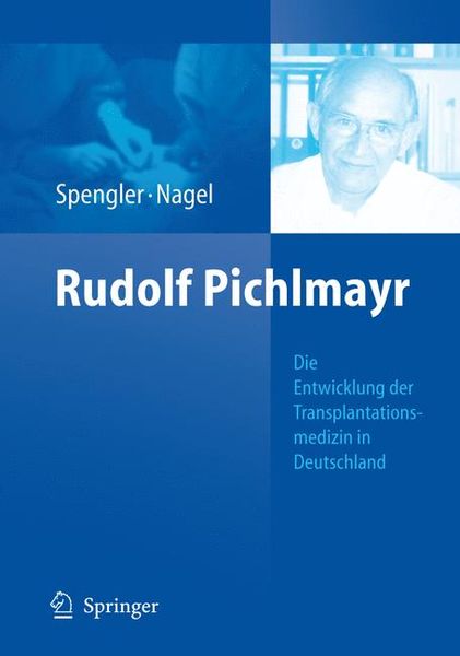 Produktbild: Rudolf Pichlmayr