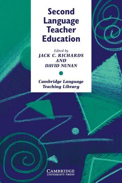Produktbild: Second Language Teacher Education
