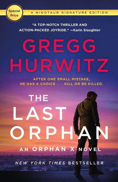 Produktbild: The Last Orphan