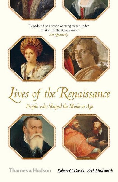 Produktbild: Lives of the Renaissance
