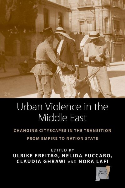 Produktbild: Urban Violence in the Middle East