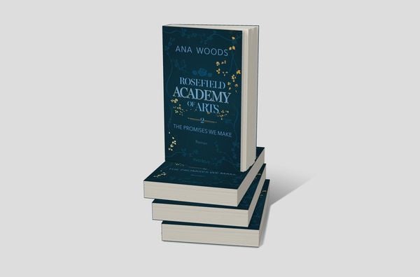 Produktbild: Rosefield Academy of Arts – The Promises We Make