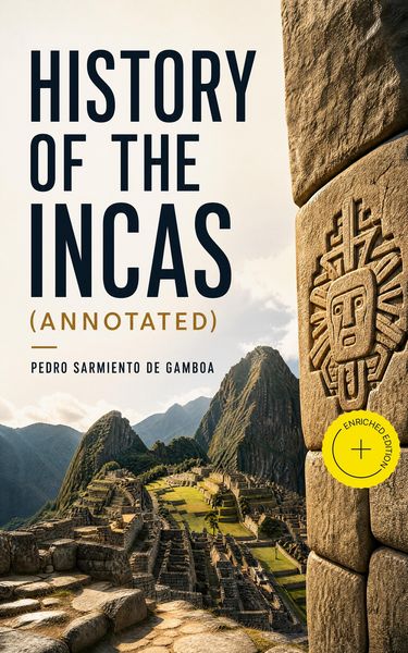Produktbild: History of the Incas (Annotated)