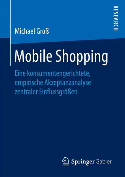 Produktbild: Mobile Shopping