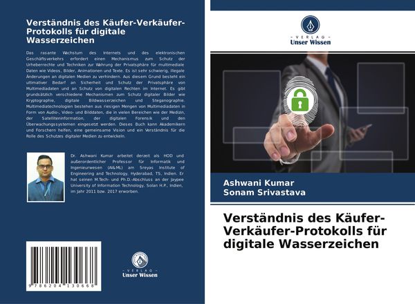 Produktbild: Verst&auml;ndnis des K&auml;ufer-Verk&auml;ufer-Protokolls f&uuml;r digitale Wasserzeichen