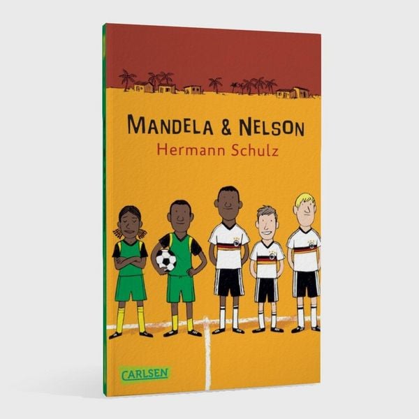 Produktbild: Mandela und Nelson