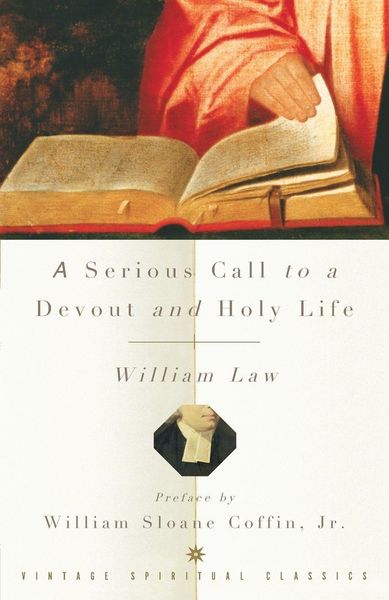 Produktbild: A Serious Call to a Devout and Holy Life