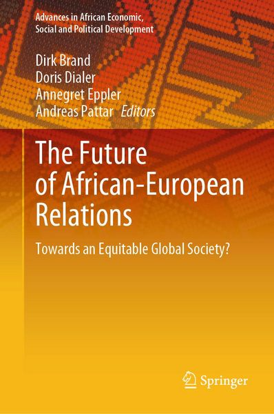 Produktbild: The Future of African-European Relations