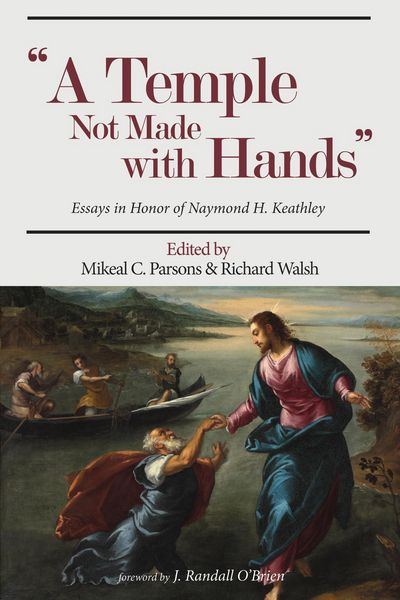 Produktbild: A Temple Not Made with Hands