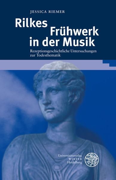 Produktbild: Rilkes Fr&uuml;hwerk in der Musik