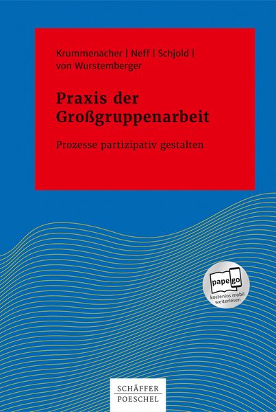 Produktbild: Praxis der Gro&szlig;gruppenarbeit