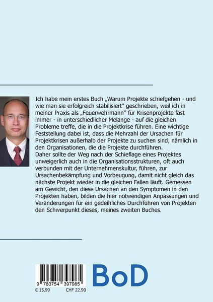 Produktbild: Erfolg und Wachstum in projektorientierten Unternehmen