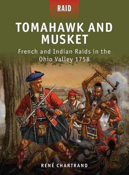 Produktbild: Tomahawk and Musket