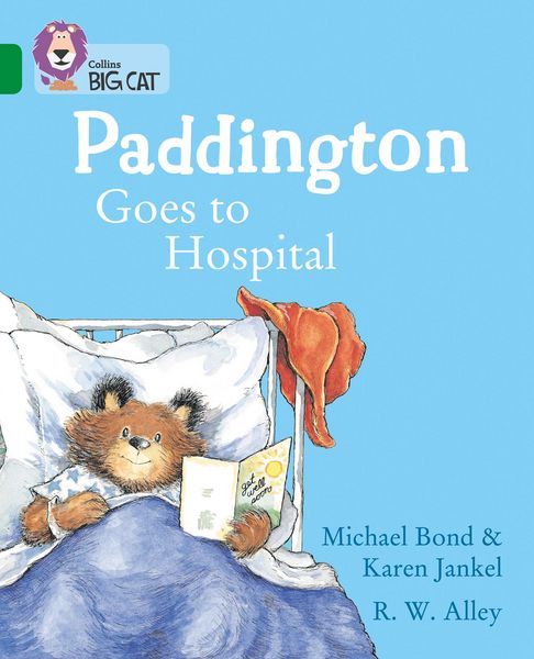 Produktbild: BIG CAT - PADDINGTON HOSPITAL