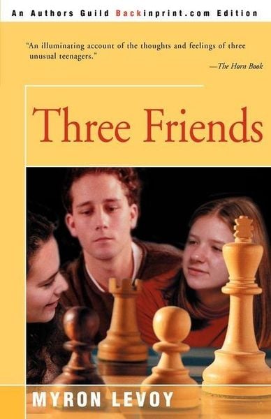 Produktbild: Three Friends