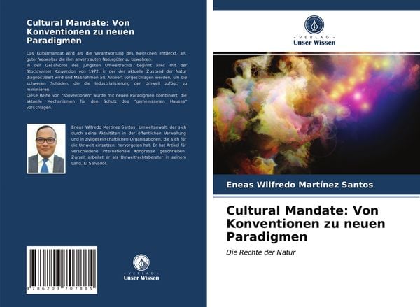Produktbild: Cultural Mandate: Von Konventionen zu neuen Paradigmen