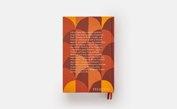 Produktbild: The North African Cookbook