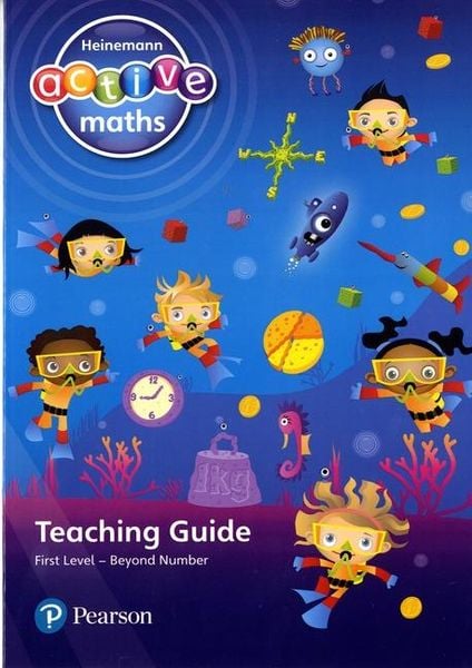 Produktbild: Heinemann Active Maths - First Level - Beyond Number - Teaching Guide