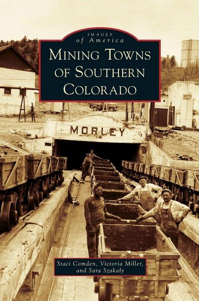 Produktbild: Mining Towns of Southern Colorado