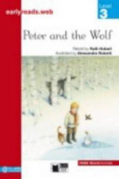Produktbild: Peter And The Wolf