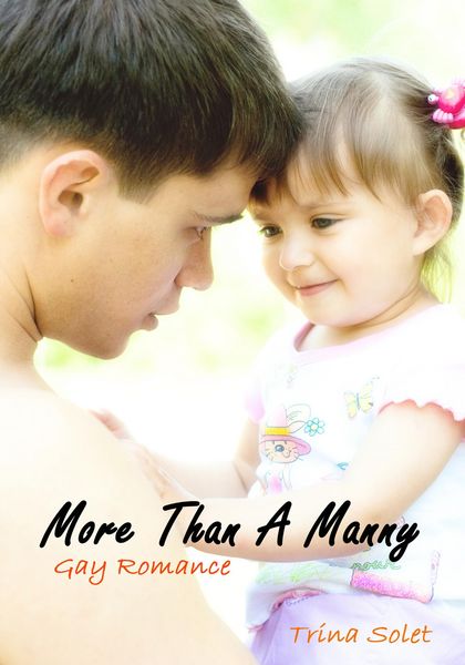 Produktbild: More Than A Manny: Gay Romance
