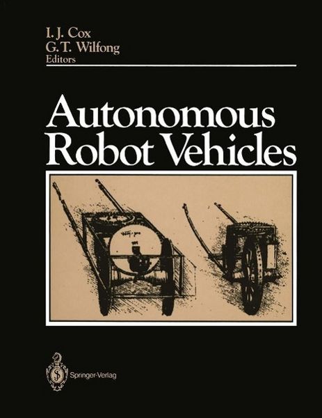 Produktbild: Autonomous Robot Vehicles