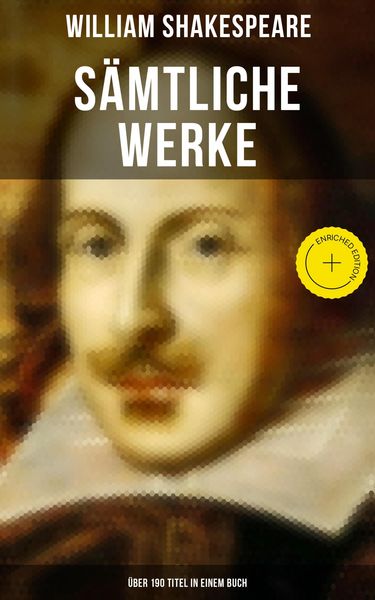 Produktbild: S&auml;mtliche Werke (&Uuml;ber 190 Titel in einem Buch)