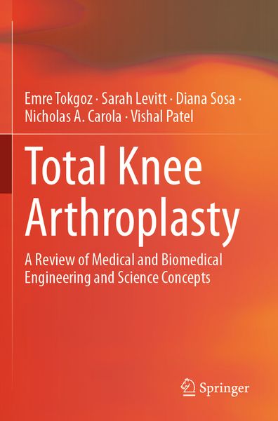 Produktbild: Total Knee Arthroplasty