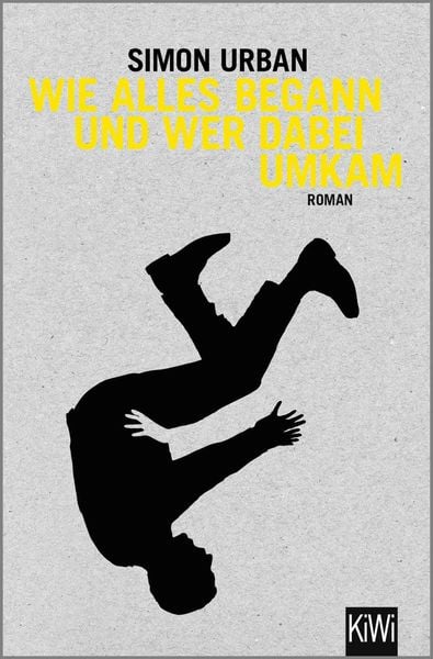 Produktbild: Wie alles begann und wer dabei umkam