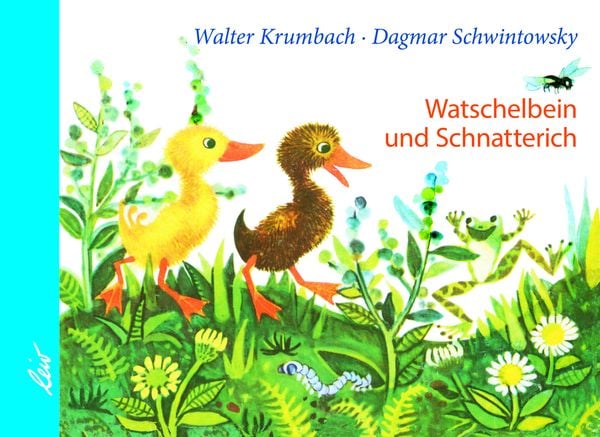 Produktbild: Watschelbein und Schnatterich