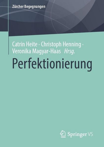 Produktbild: Perfektionierung