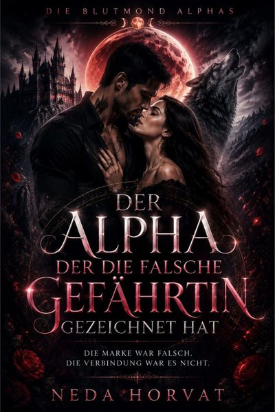 Produktbild: Der Alpha, der den falschen Partner auserkoren hat