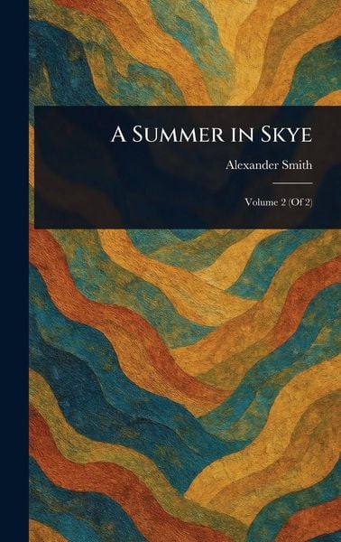 Produktbild: A Summer in Skye