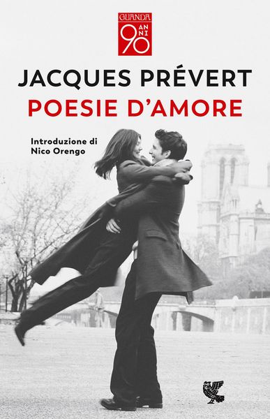 Produktbild: Poesie d'amore. Testo francese a fronte