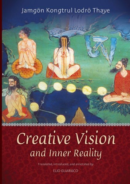 Produktbild: Creative Vision and Inner Reality