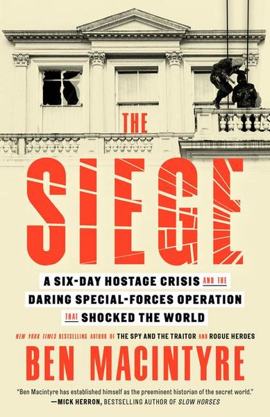 Produktbild: The Siege
