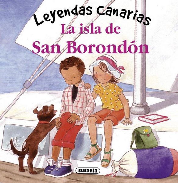 Produktbild: La isla de San Borond&oacute;n