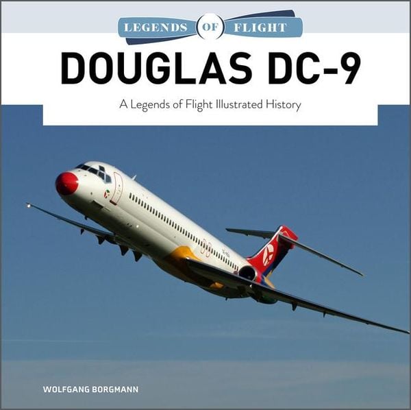 Produktbild: Douglas DC-9