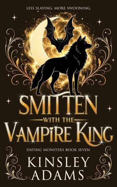 Produktbild: Smitten with the Vampire King