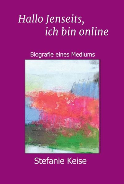 Produktbild: Hallo Jenseits, ich bin online