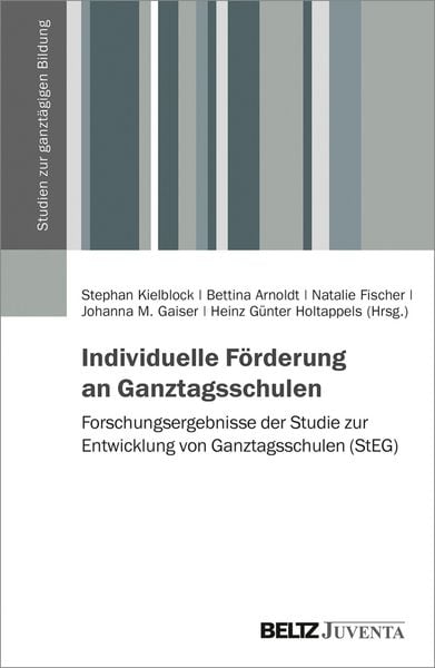 Produktbild: Individuelle F&ouml;rderung an Ganztagsschulen