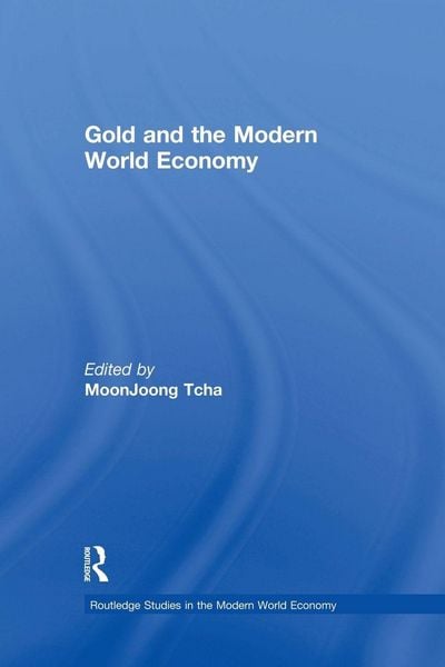 Produktbild: Gold and the Modern World Economy